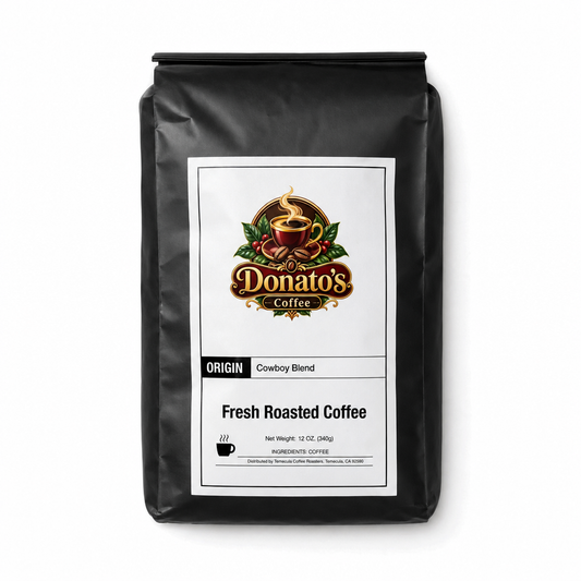 Cowboy Blend